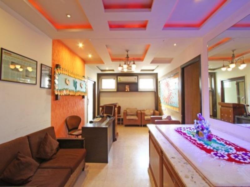 Hotel Shantidoot, Dadar Mālād Extérieur photo